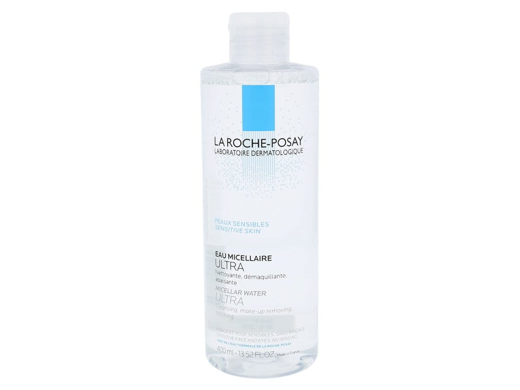 La Roche-Posay Micellar Water Ultra Sensitive Skin W Płyn micelarny 400ml-546908